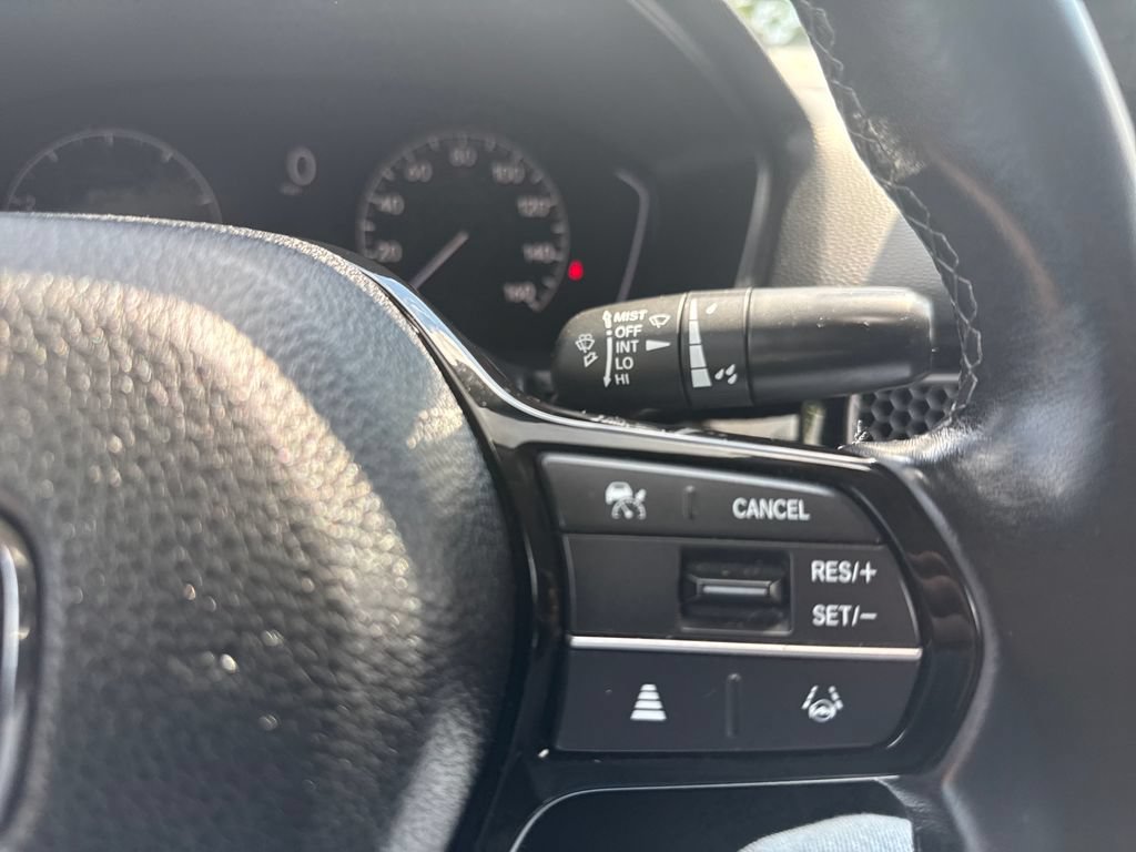 Certified 2024 Honda Civic EX image 20