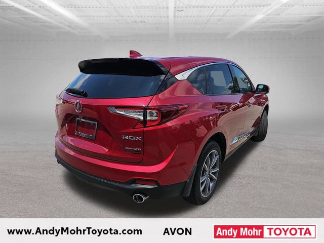 Used 2019 Acura RDX AWD w/ Technology Package image 7