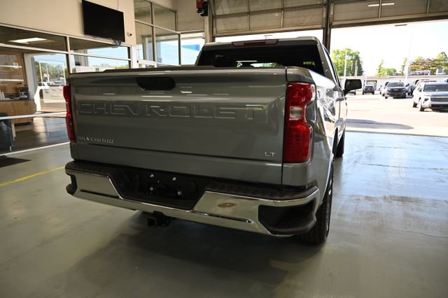 New 2026 Chevrolet Silverado 1500 LT AWD/4WD image 6