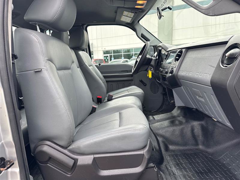 Used 2011 Ford F250 XL w/ Snow Plow Prep Pkg AWD/4WD image 18