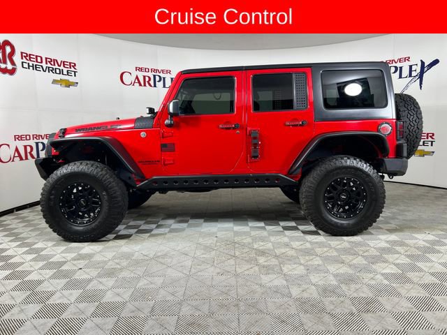 Used 2017 Jeep Wrangler Unlimited Sport w/ Quick Order Package 24S image 4
