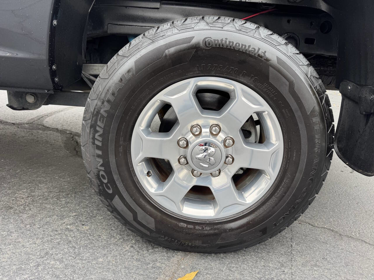 Used 2017 RAM 2500 Big Horn image 19