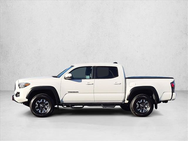 Used 2021 Toyota Tacoma TRD Off-Road w/ Technology Package AWD/4WD image 9