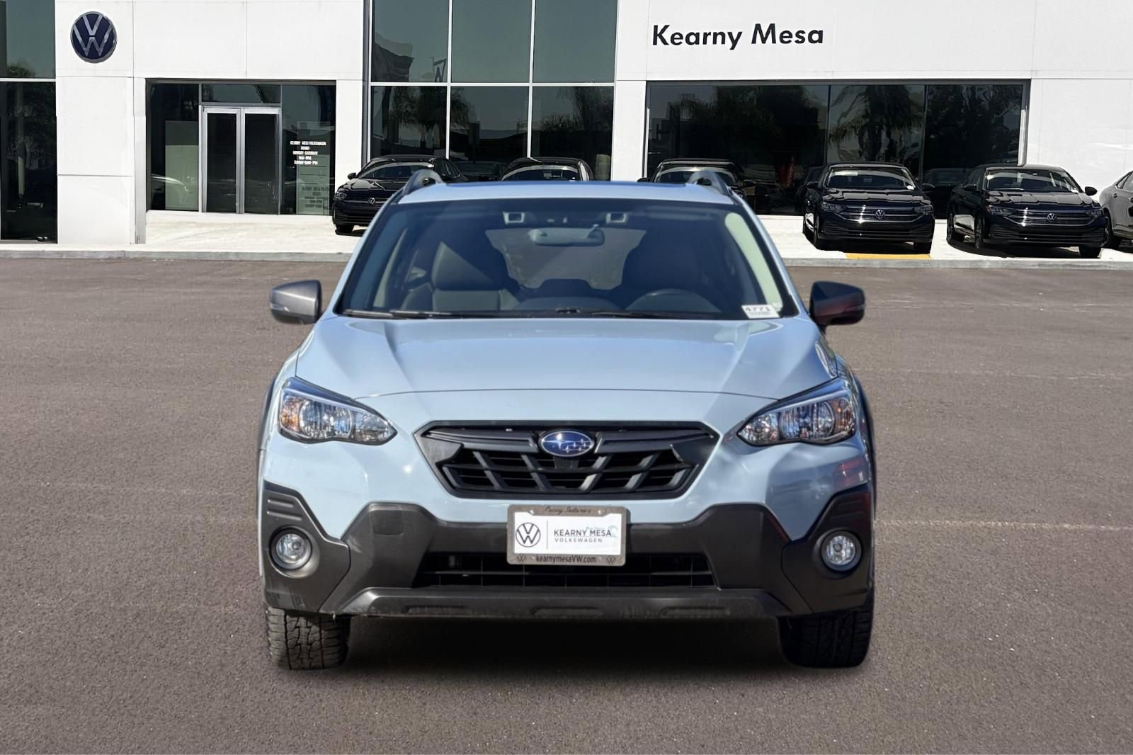 Used 2022 Subaru Crosstrek 2.5i Sport w/ Moonroof Package image 9