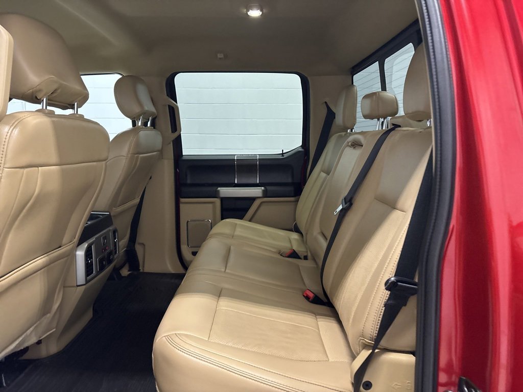 Used 2020 Ford F350 Lariat w/ Lariat Value Package image 12