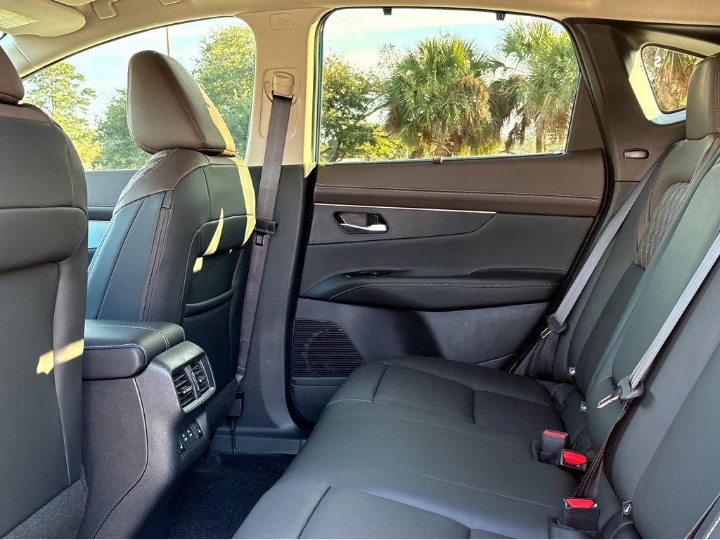 New 2026 Nissan Murano SL AWD/4WD image 19