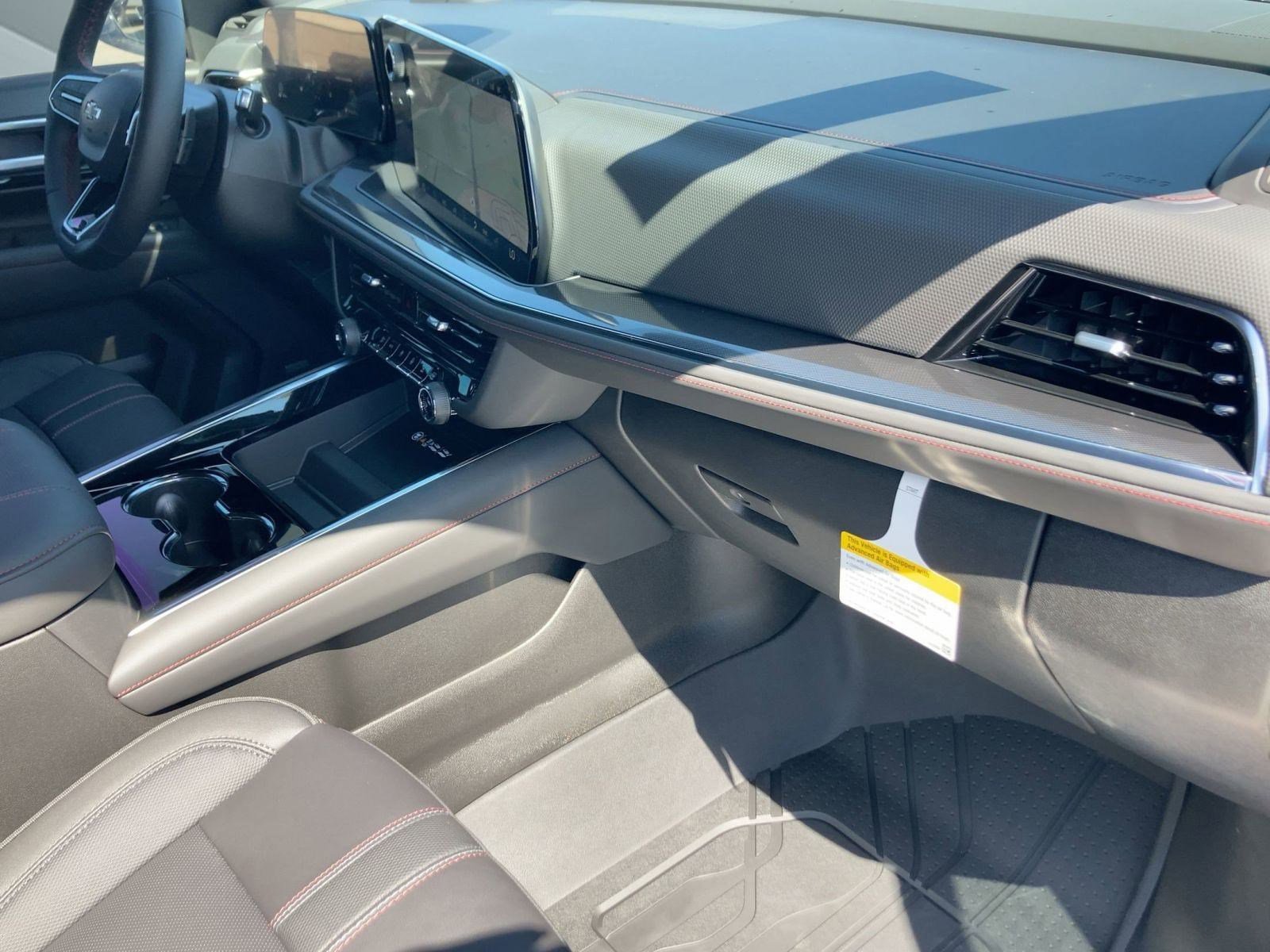 New 2026 Chevrolet Suburban RST w/ Comfort Package image 20