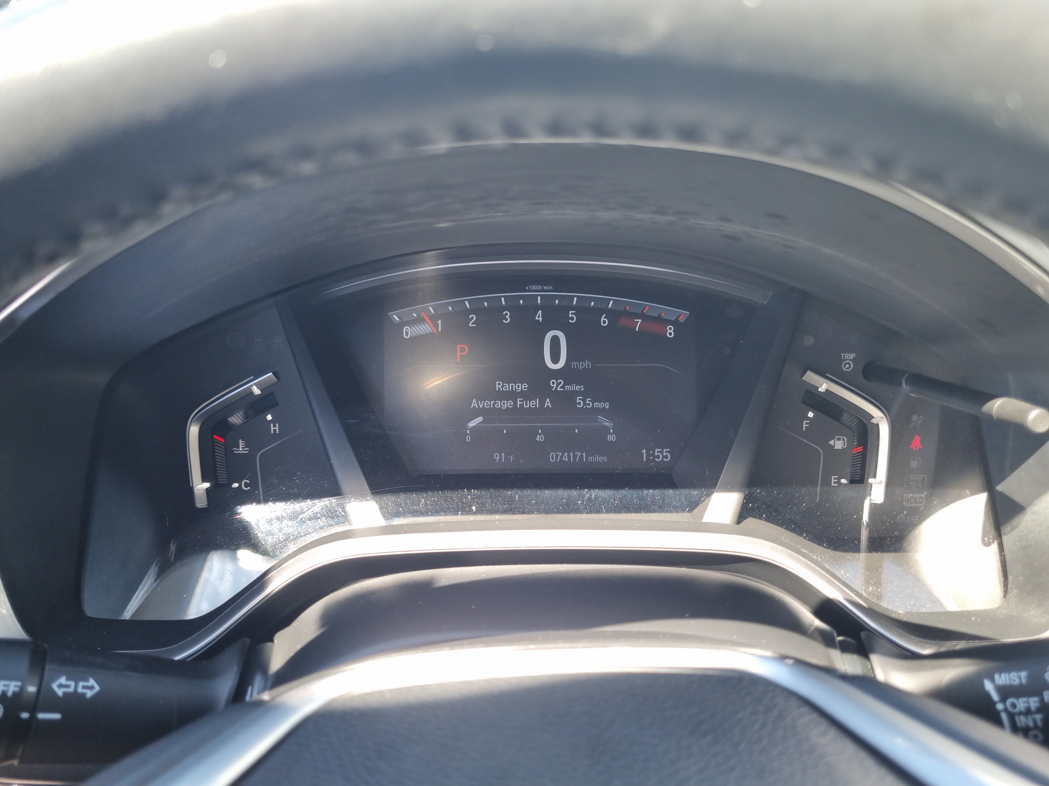 Used 2019 Honda CR-V EX-L image 30