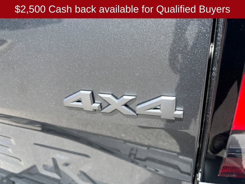 New 2026 Nissan Frontier S AWD/4WD image 36