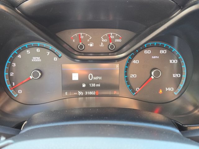 Used 2022 Chevrolet Colorado ZR2 AWD/4WD image 28