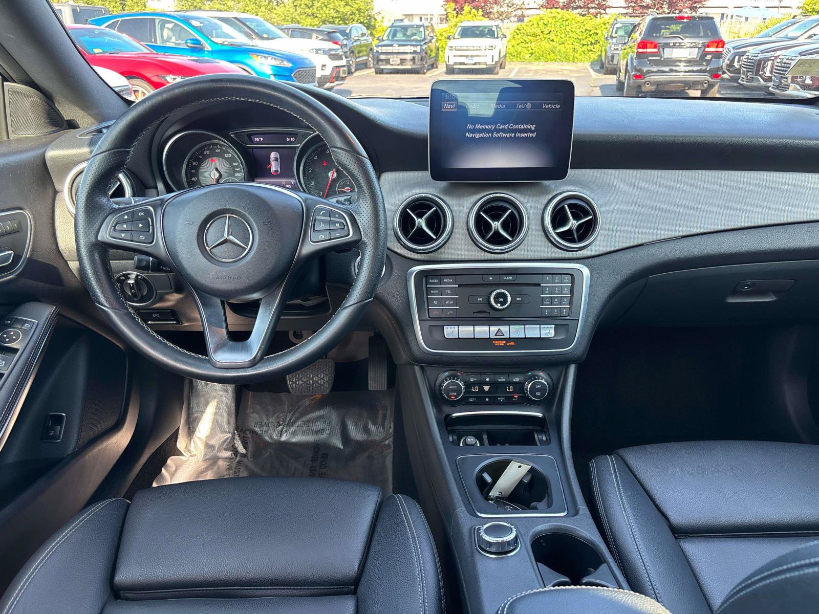 Used 2018 Mercedes-Benz CLA 250 4MATIC image 10