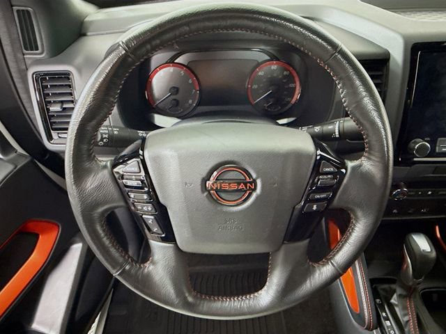 Certified 2022 Nissan Frontier PRO-4X w/ Technology Package image 13
