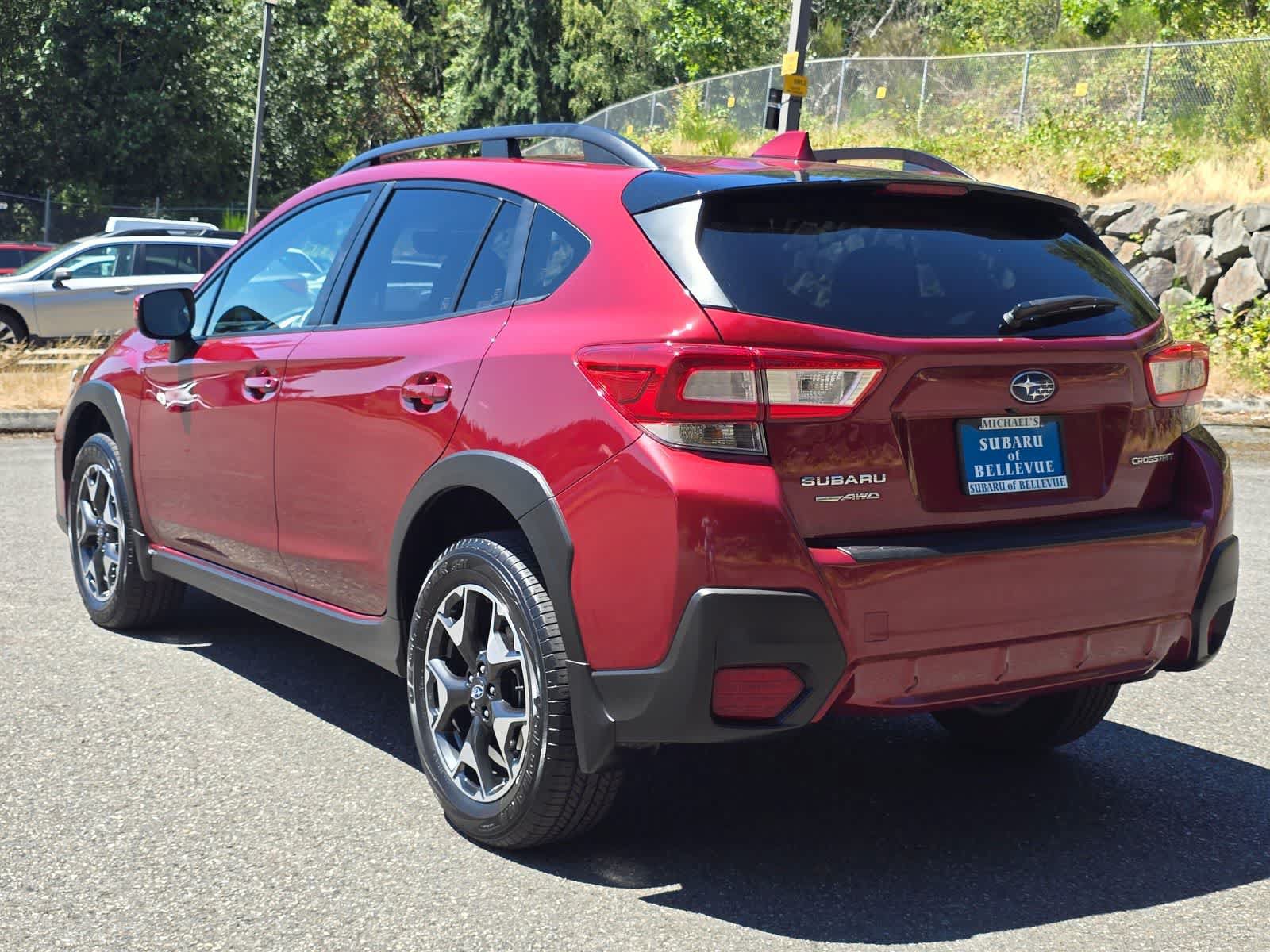 Used 2019 Subaru Crosstrek 2.0i Premium w/ Popular Package #2 AWD/4WD image 4
