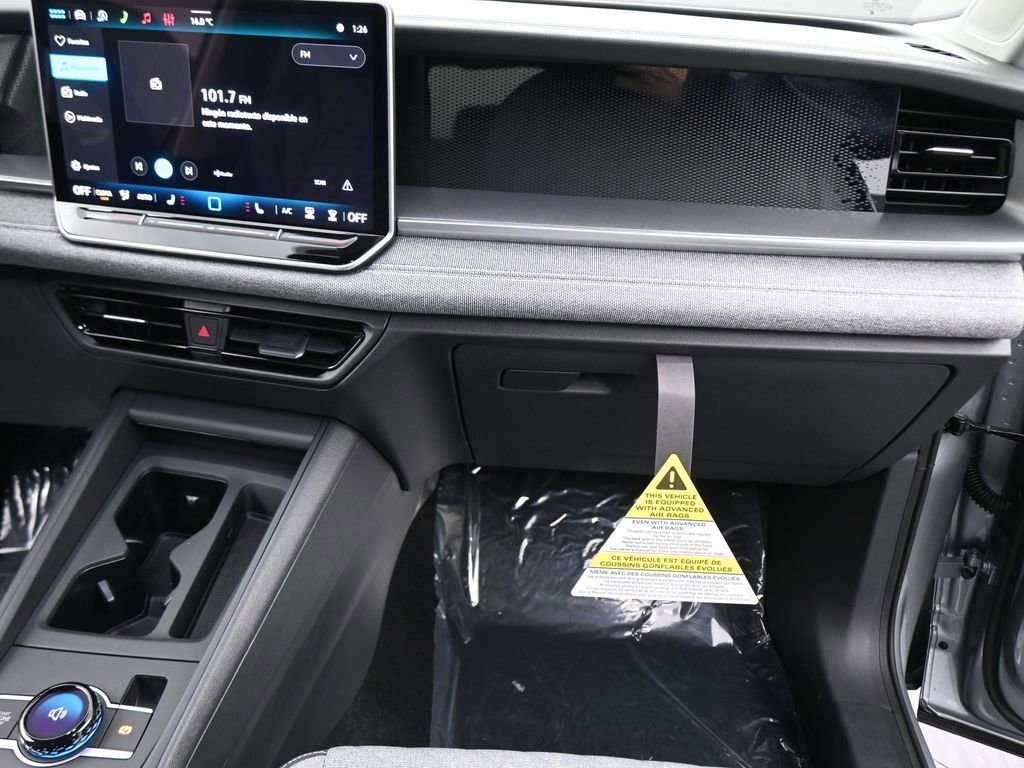 New 2026 Volkswagen Tiguan S FWD image 43