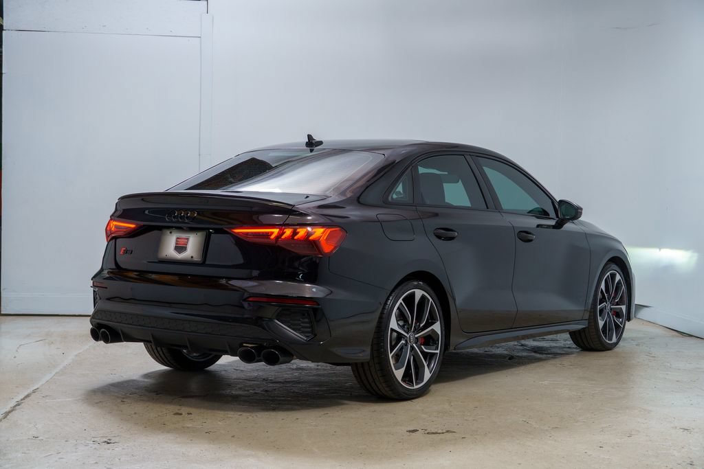 Used 2024 Audi S3 Premium Plus AWD/4WD image 7