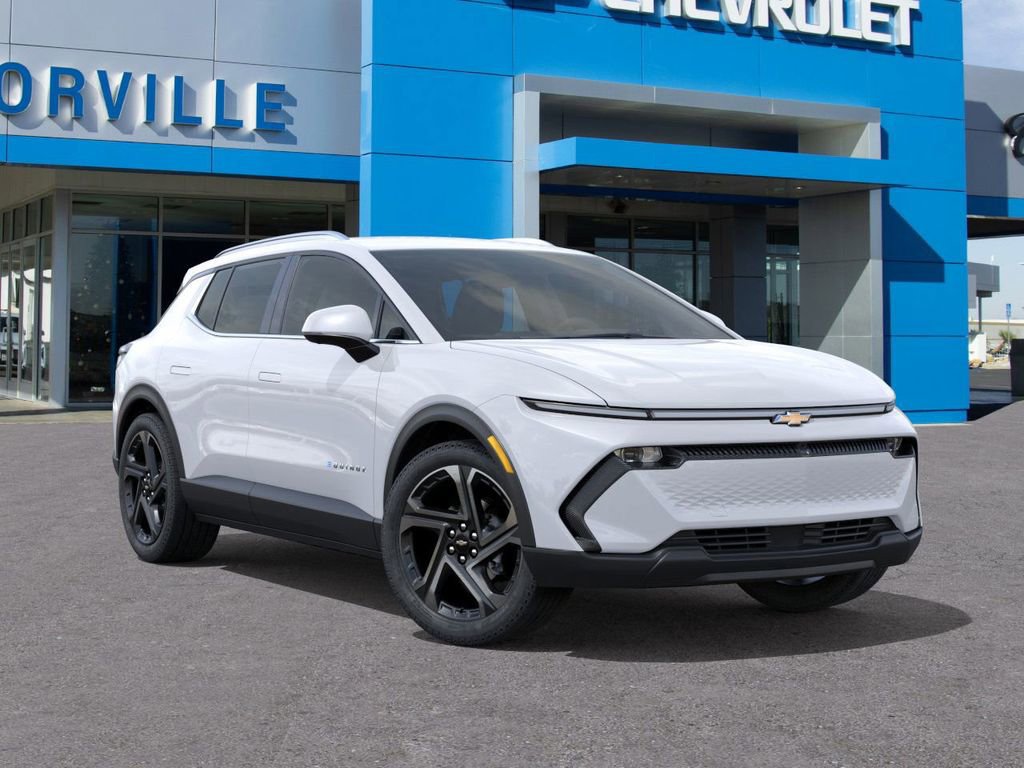 New 2026 Chevrolet Equinox EV LT w/ Convenience Package II image 7