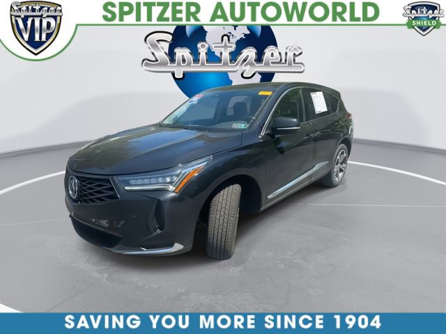 Used 2026 Acura RDX SH-AWD w/ Technology Package image 4