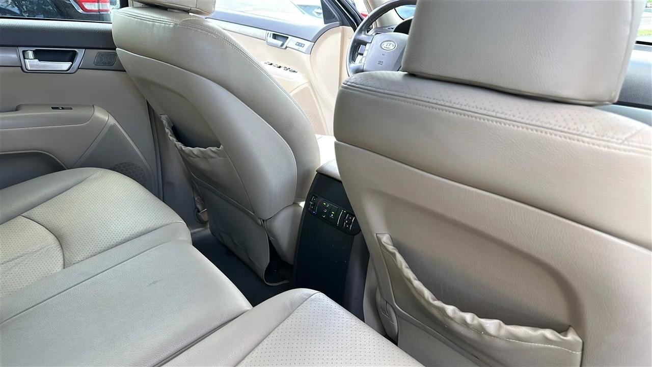 Used 2009 Kia Borrego EX w/ Premium Pkg RWD image 29