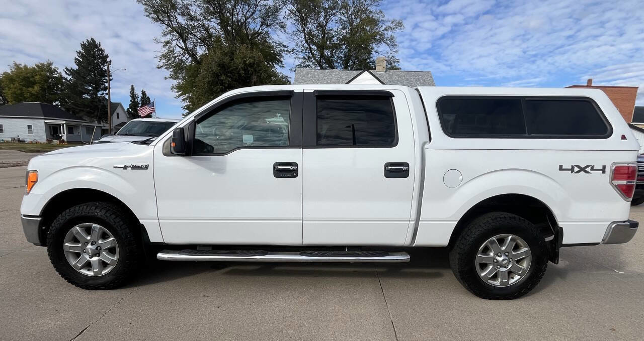 Used 2013 Ford F150 XLT w/ Luxury Equipment Group AWD/4WD image 15