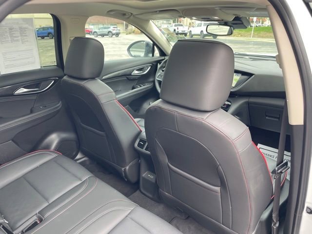 Used 2023 Buick Envision Essence w/ Technology Package I image 43