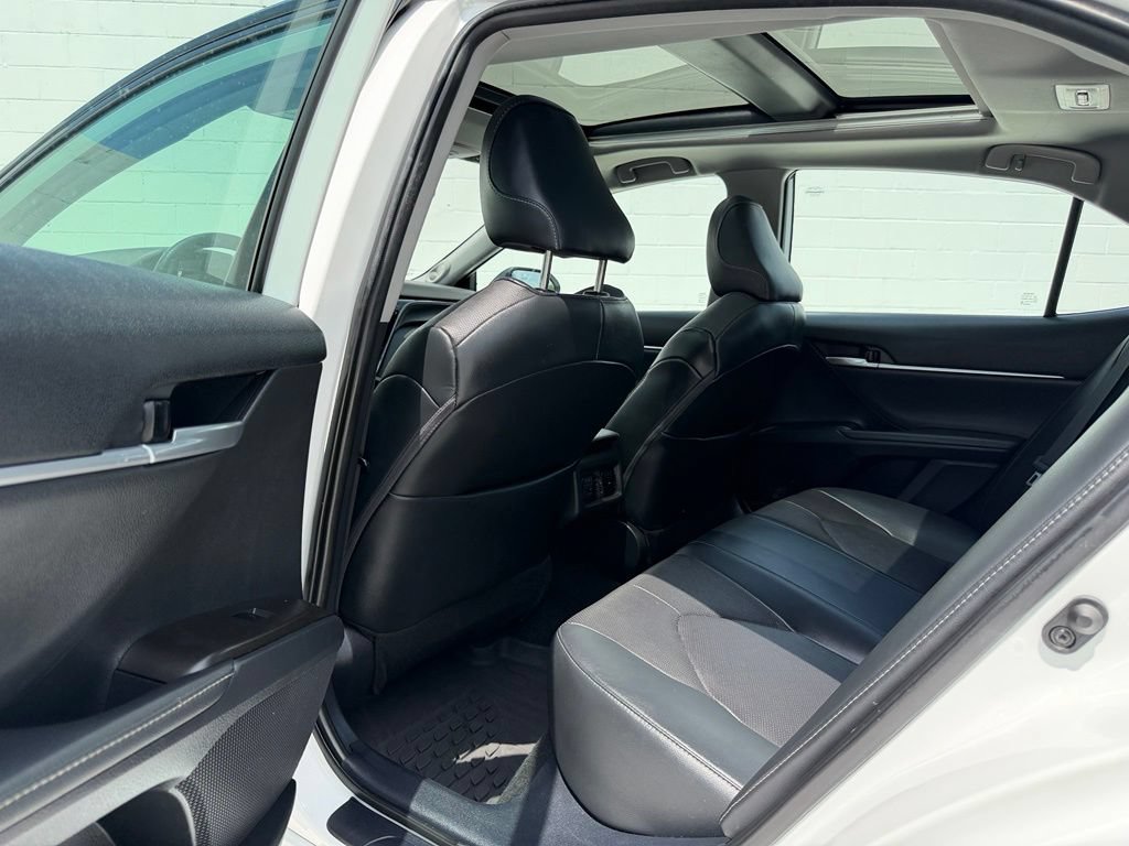 Used 2023 Toyota Camry XSE w/ Navigation Package FWD image 30