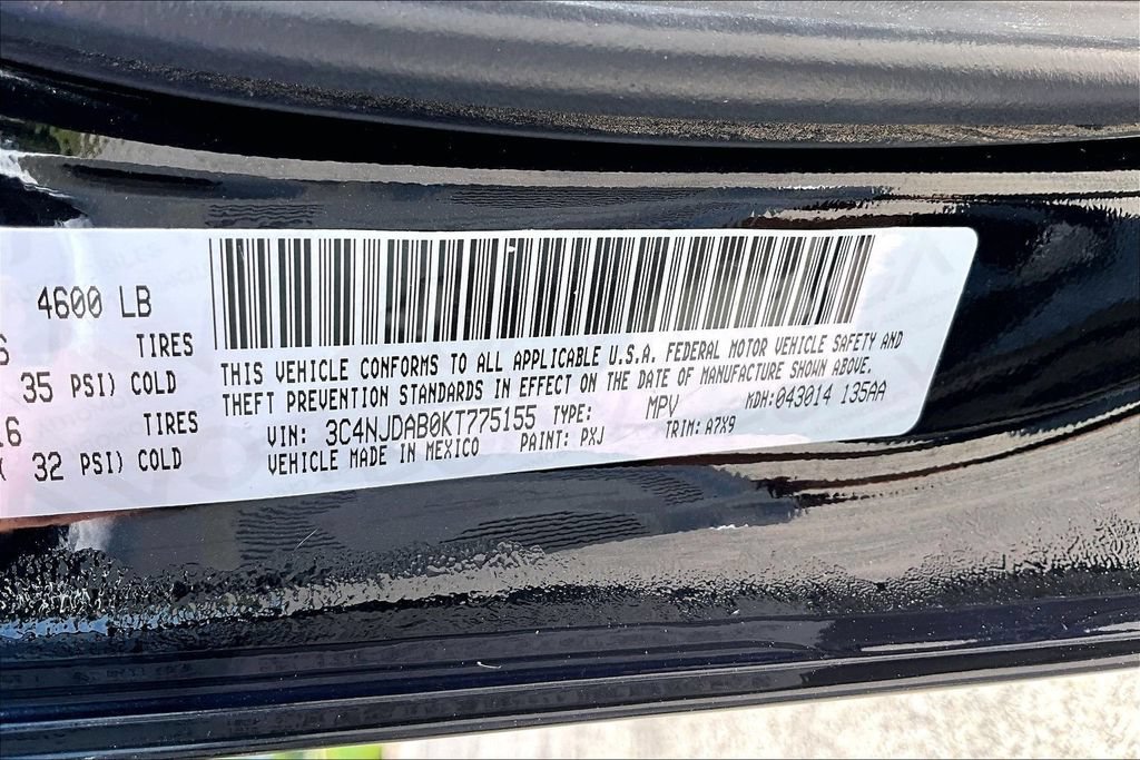 Used 2019 Jeep Compass Sport AWD/4WD image 29