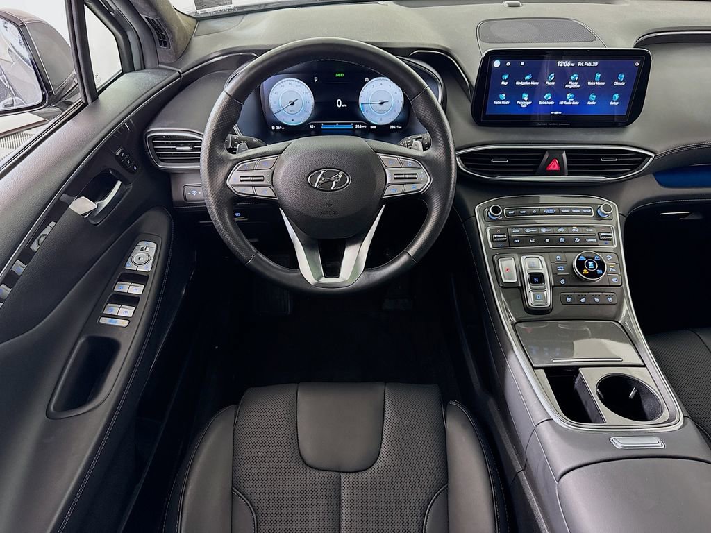Used 2022 Hyundai Santa Fe Calligraphy image 24