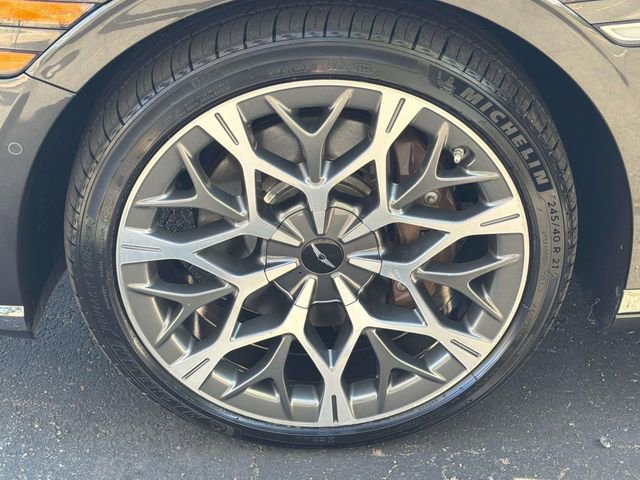 Used 2023 Genesis G90 3.5T image 41