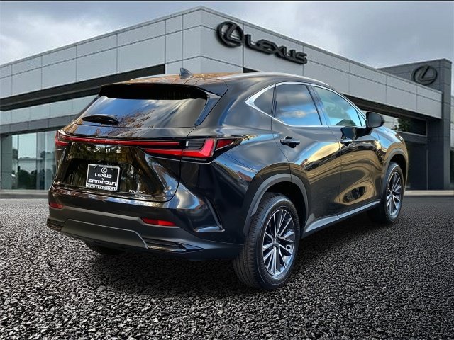 New 2026 Lexus NX 350 AWD w/ Accessory Package (2T) image 4