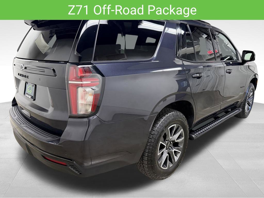 Certified 2023 Chevrolet Tahoe Z71 w/ Z71 Off-Road Package AWD/4WD image 13