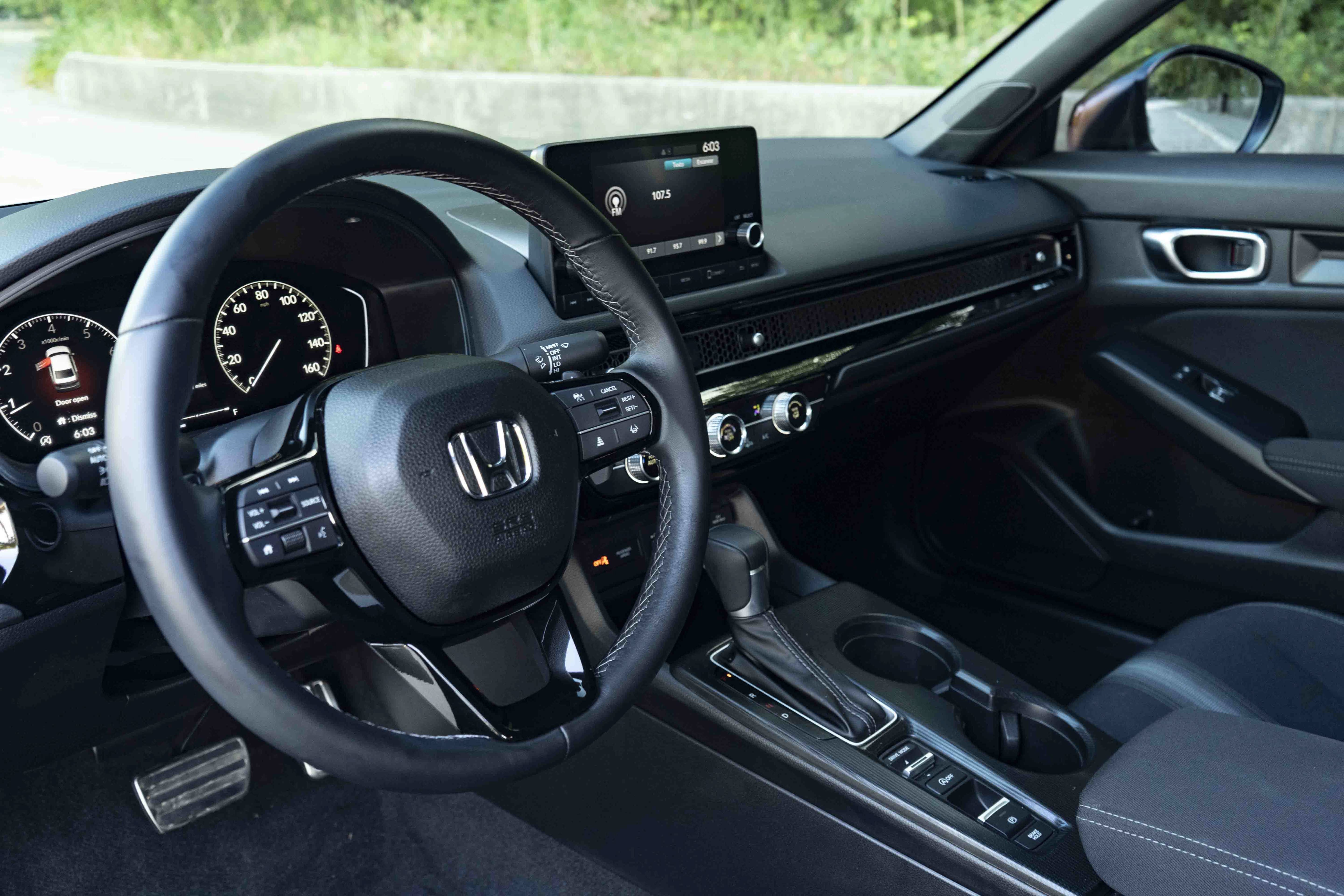 Used 2026 Honda Civic Sport image 16