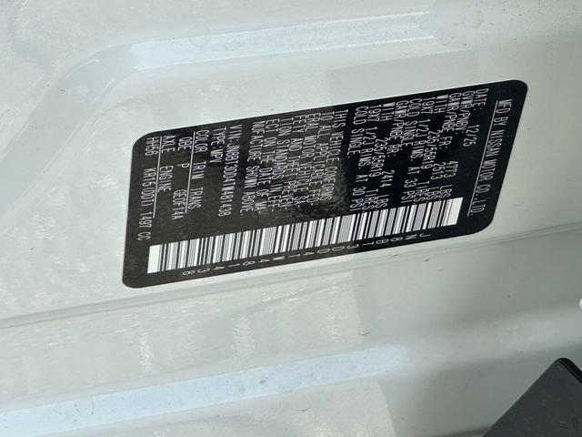 New 2026 Nissan Rogue Platinum image 27