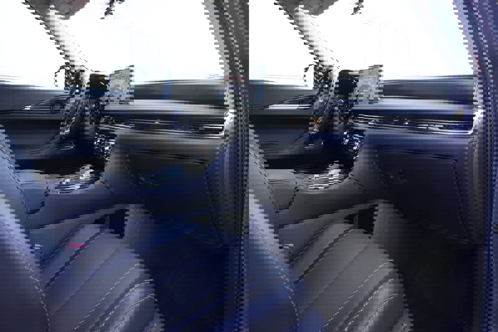 Certified 2025 INFINITI QX60 Sensory w/ Vision Package image 22