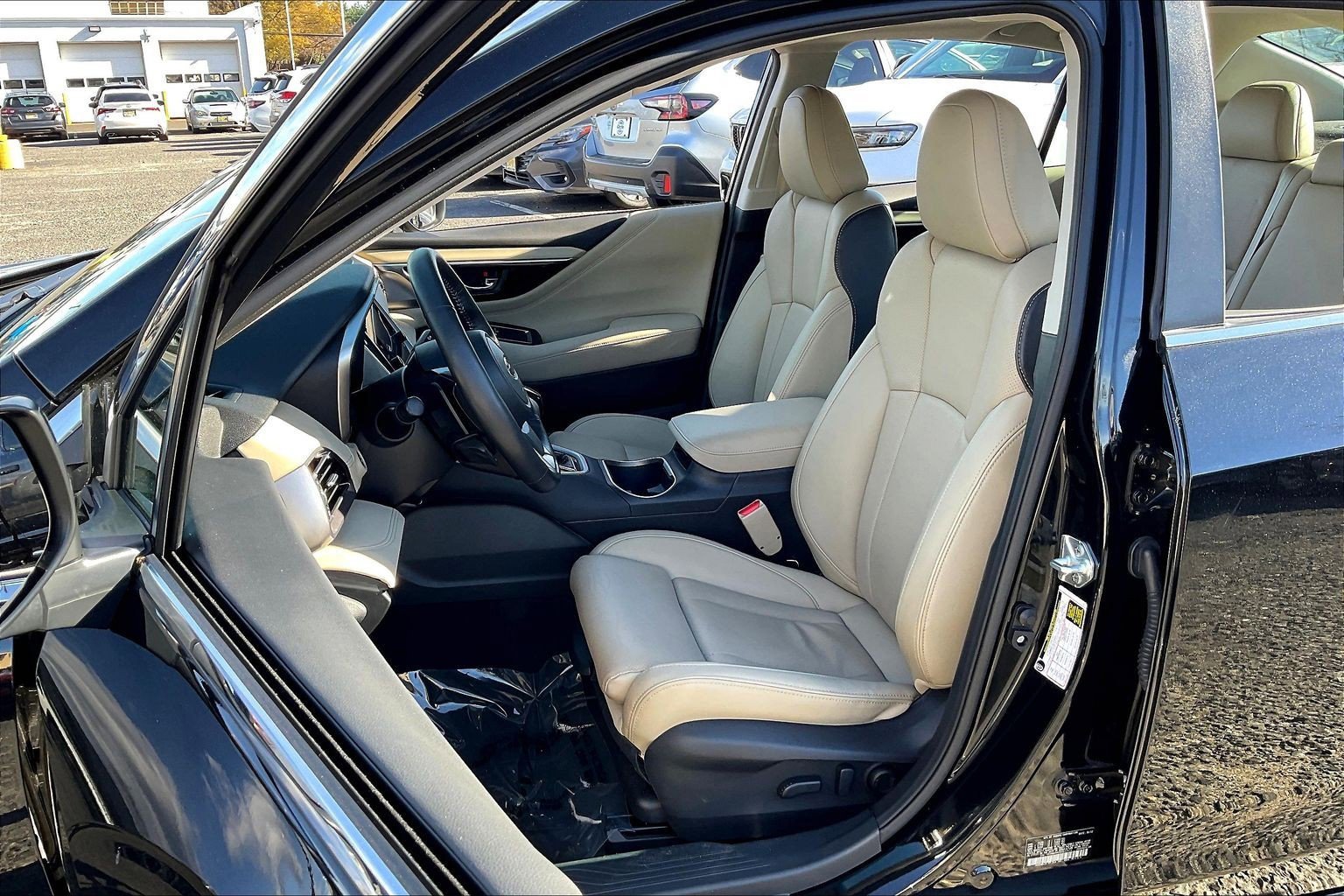 Certified 2022 Subaru Legacy Limited image 8