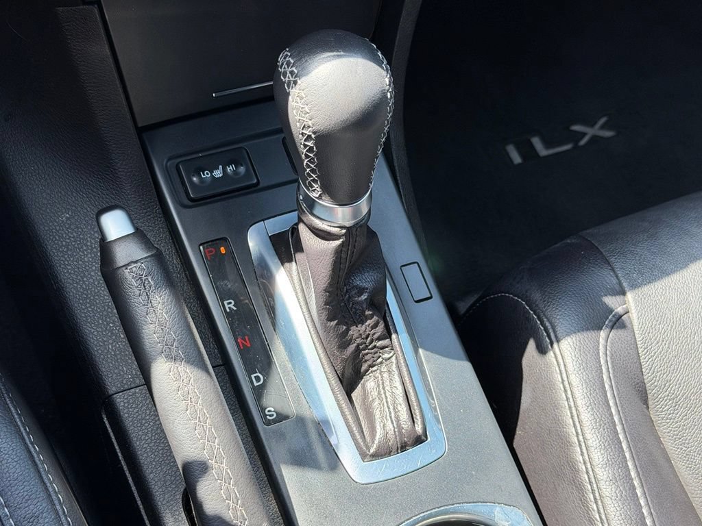 Used 2022 Acura ILX w/ Premium & A-SPEC Package FWD image 20