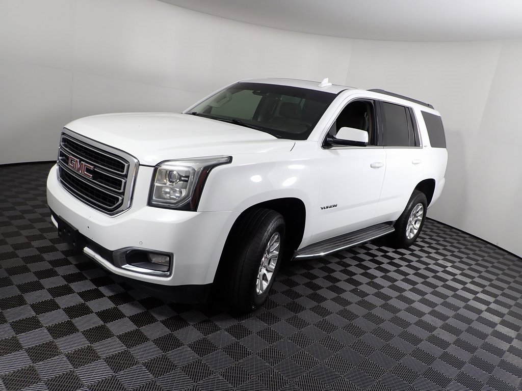 Used 2017 GMC Yukon SLT image 11
