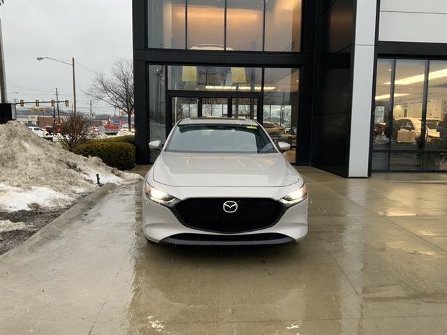 New 2026 MAZDA MAZDA3 2.5 S Hatchback w/ Premium Pkg image 2