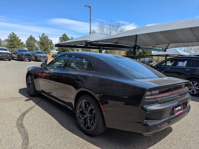 New 2026 Dodge Charger R/T w/ Blacktop Package AWD/4WD image 9
