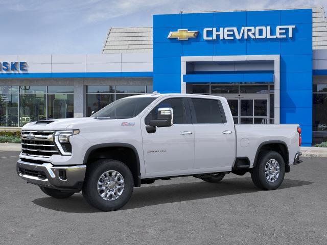 New 2026 Chevrolet Silverado 2500 LTZ w/ LTZ Convenience Package AWD/4WD image 2