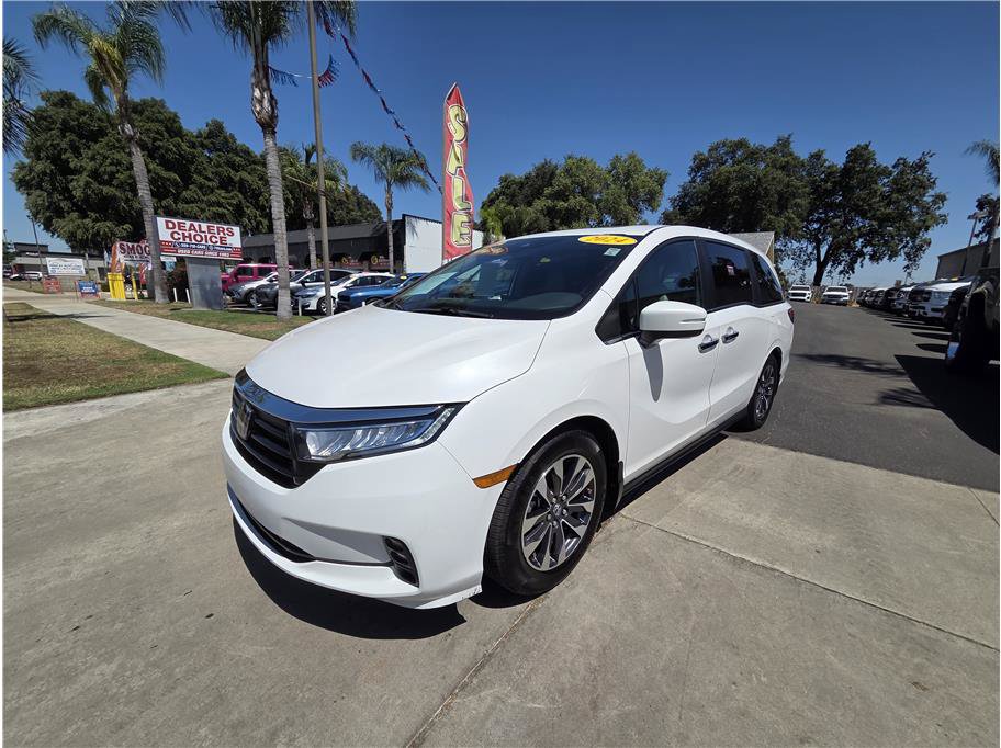 Used 2024 Honda Odyssey EX-L image 1