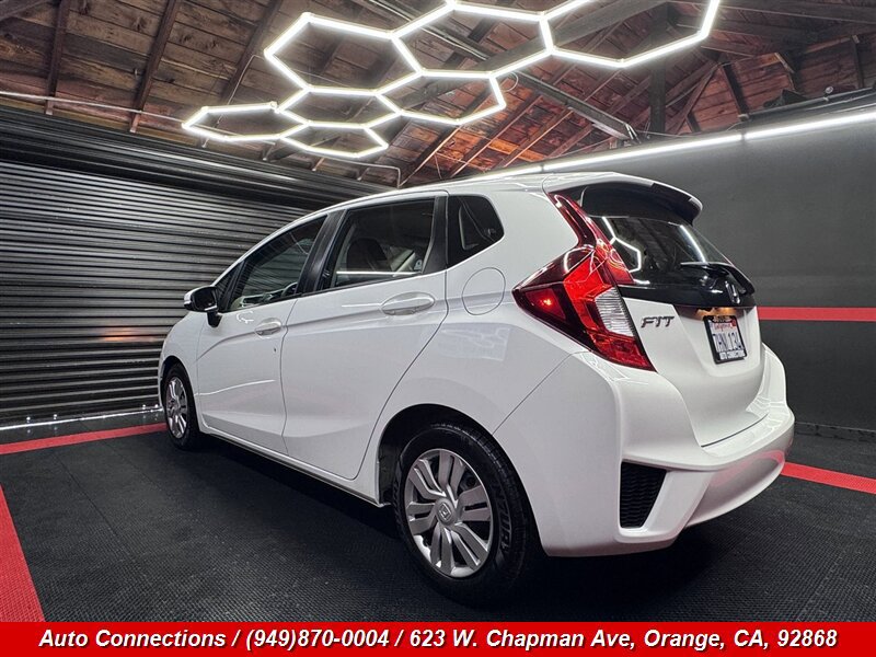 Used 2015 Honda Fit LX image 4