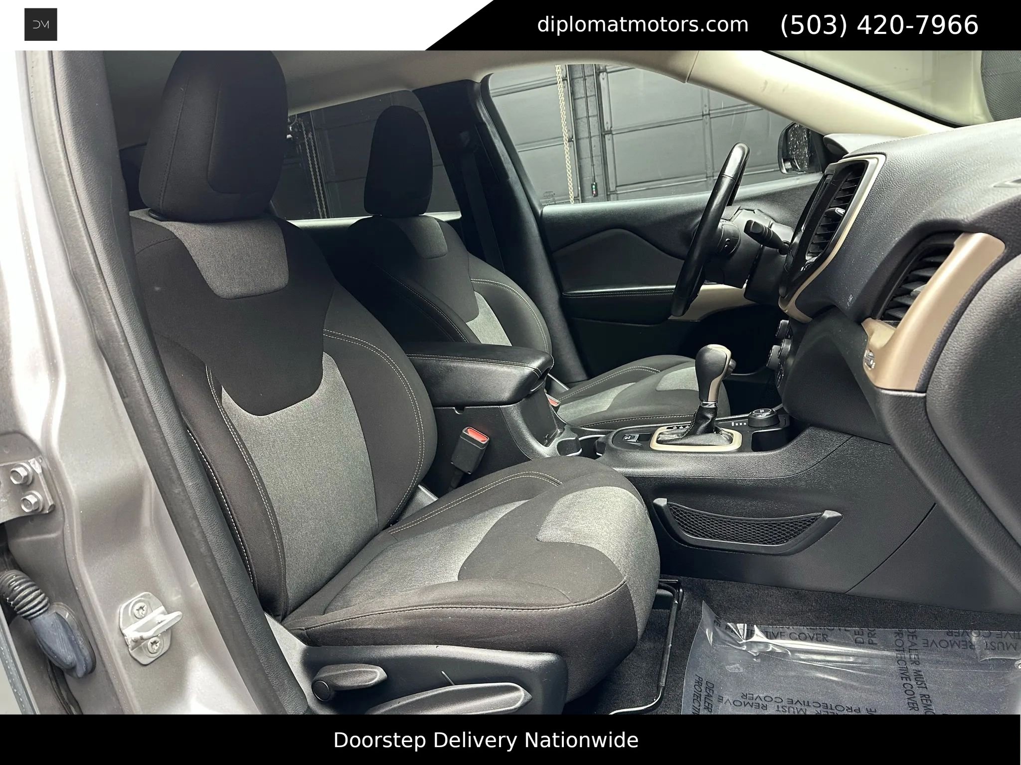 Used 2018 Jeep Cherokee Sport w/ Cold Weather Group AWD/4WD image 20