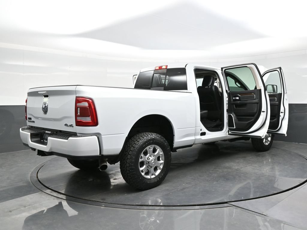 Used 2023 RAM 2500 Laramie AWD/4WD image 43