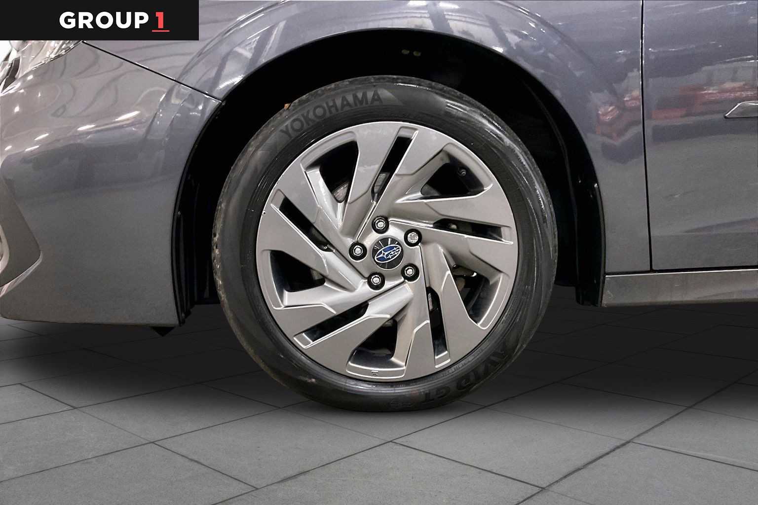 Certified 2024 Subaru Legacy Sport AWD/4WD image 11