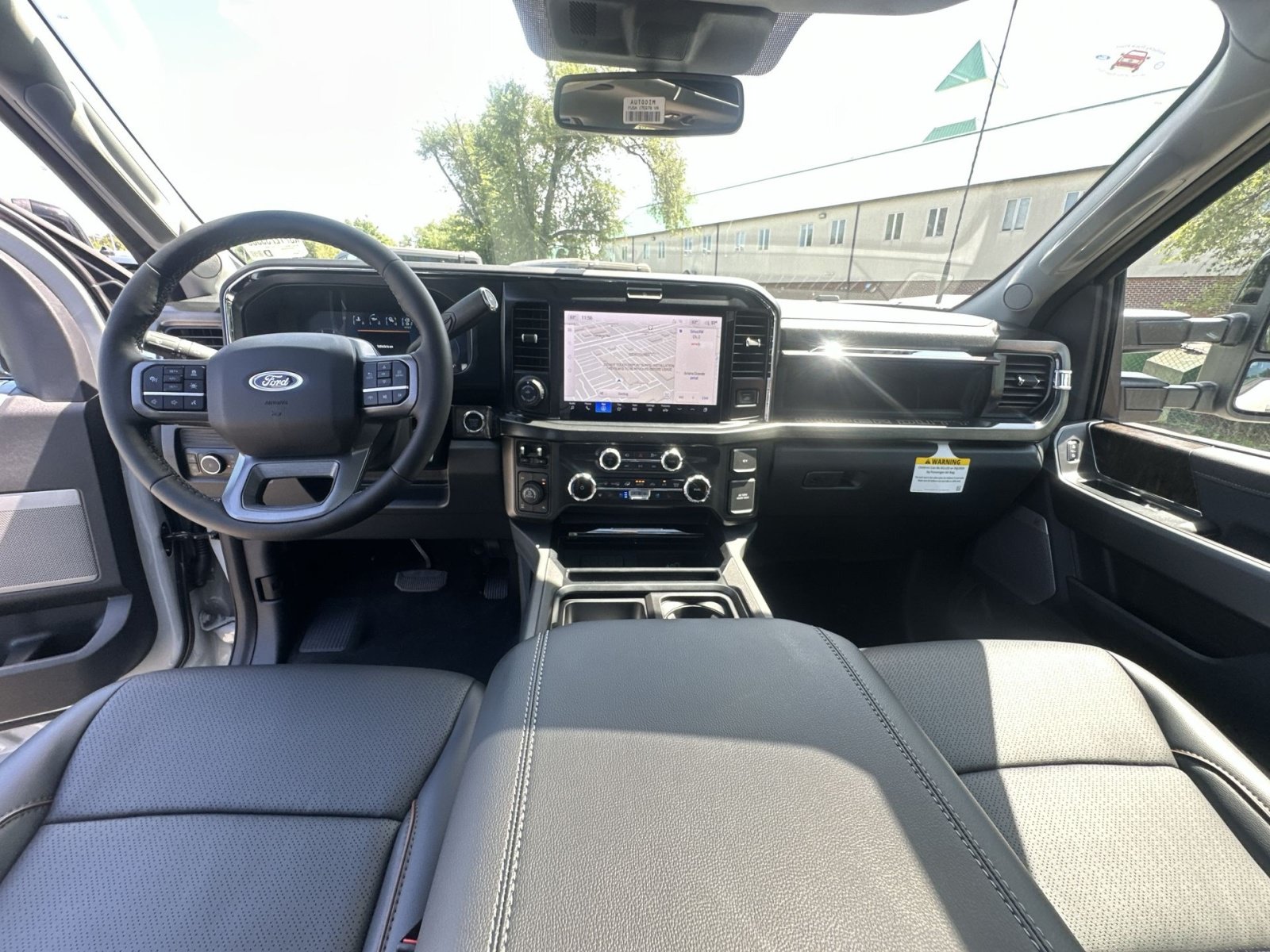 New 2026 Ford F250 Lariat w/ Tremor Off-Road Package AWD/4WD image 31