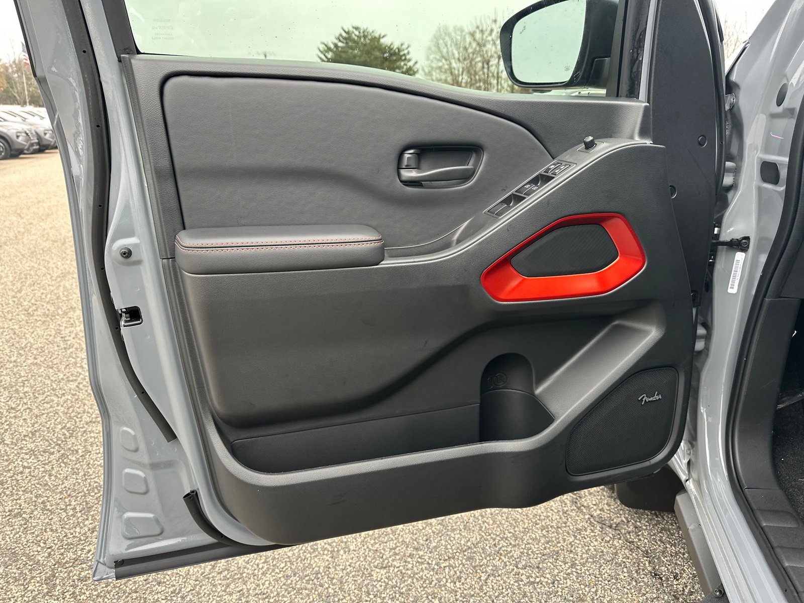 New 2026 Nissan Frontier PRO-4X w/ Pro Premium Package image 10