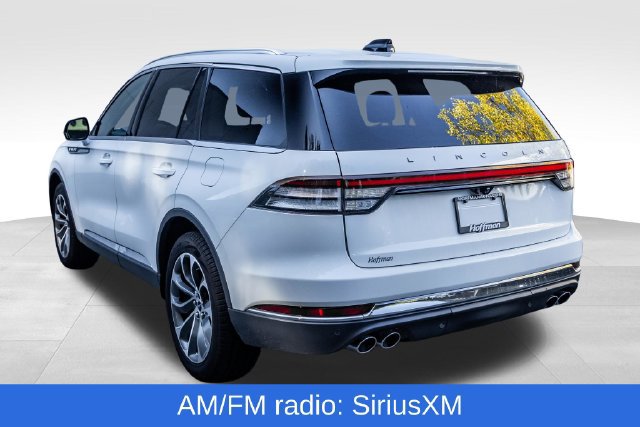Used 2026 Lincoln Aviator Reserve w/ Illumination Package AWD/4WD image 12