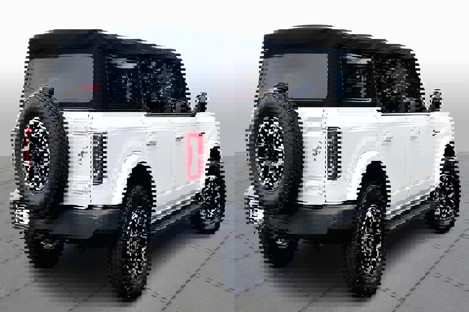 Used 2022 Ford Bronco Outer Banks image 13