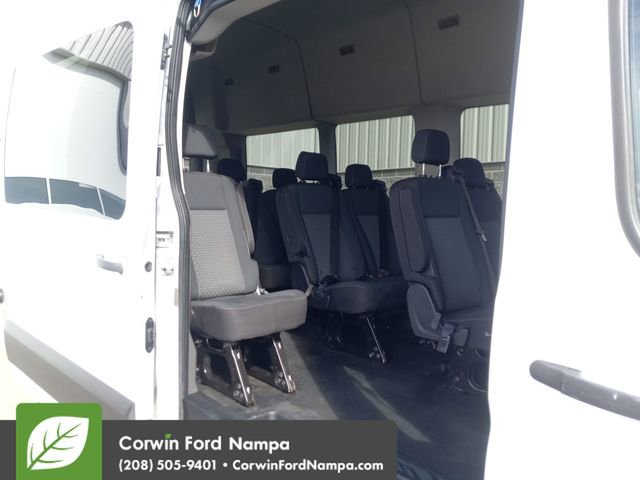 Used 2020 Ford Transit 350 XLT image 22