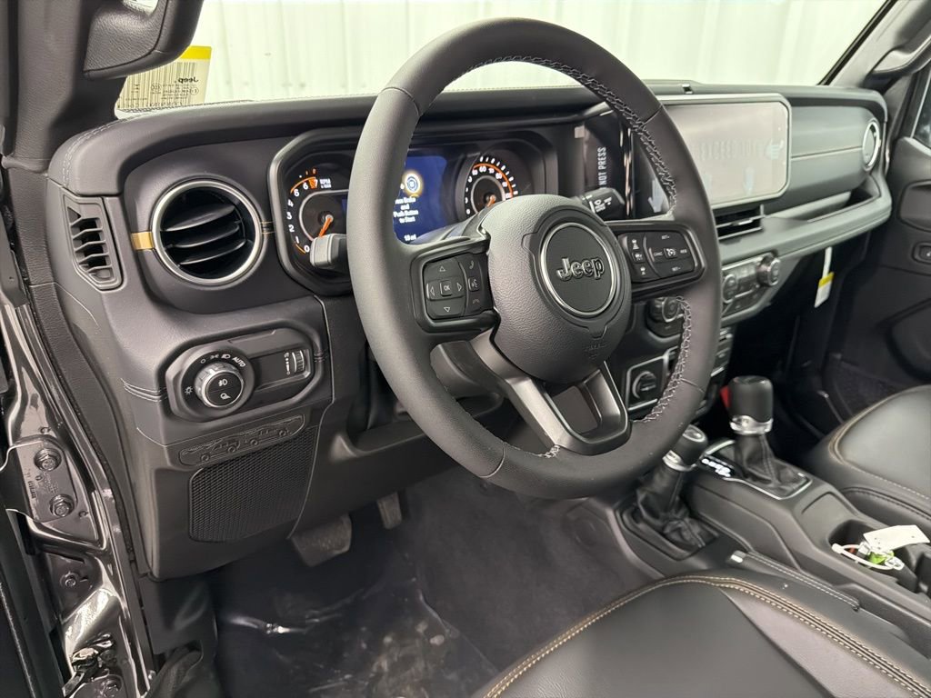 New 2026 Jeep Gladiator Sport image 15